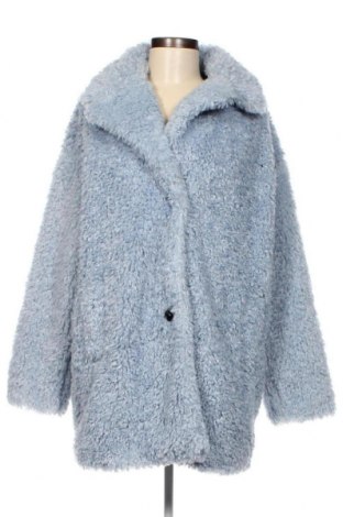 Γυναικείο παλτό Caroll, Μέγεθος L, Χρώμα Μπλέ, Τιμή 215,98 €
