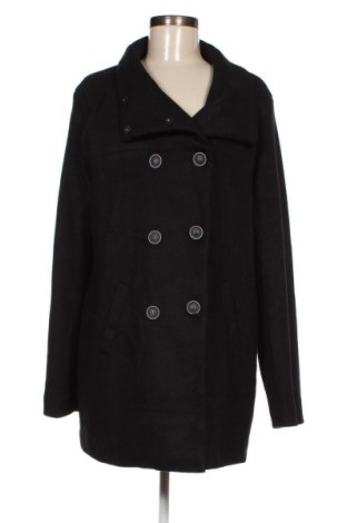 Γυναικείο παλτό City life, Μέγεθος XL, Χρώμα Μαύρο, Τιμή 86,60 €