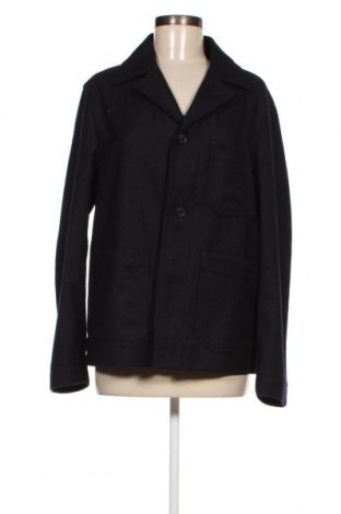 Γυναικείο παλτό Drykorn for beautiful people, Μέγεθος XL, Χρώμα Μπλέ, Τιμή 12,96 €
