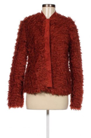 Дамско палто Guess, Размер S, Цвят Червен, Цена 148,00 лв.