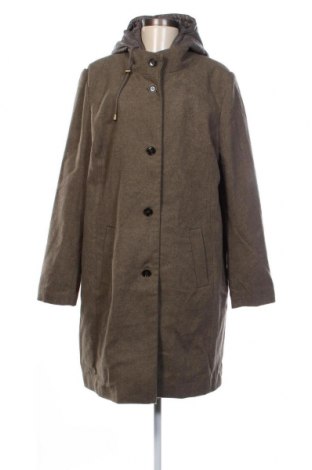 Γυναικείο παλτό John Baner, Μέγεθος L, Χρώμα  Μπέζ, Τιμή 86,60 €