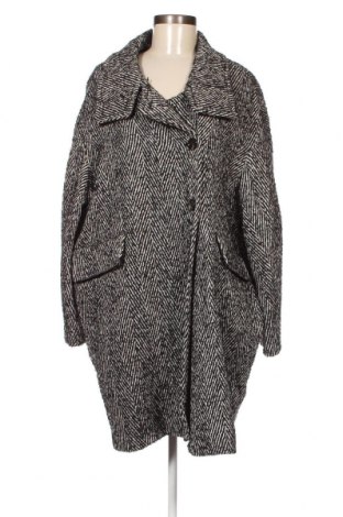 Дамско палто Mango, Размер XL, Цвят Многоцветен, Цена 205,00 лв.