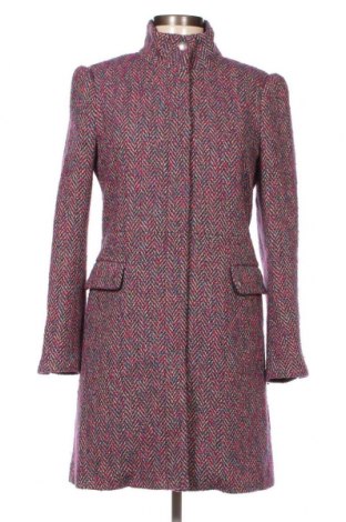 Γυναικείο παλτό Naf Naf, Μέγεθος XS, Χρώμα Πολύχρωμο, Τιμή 159,28 €