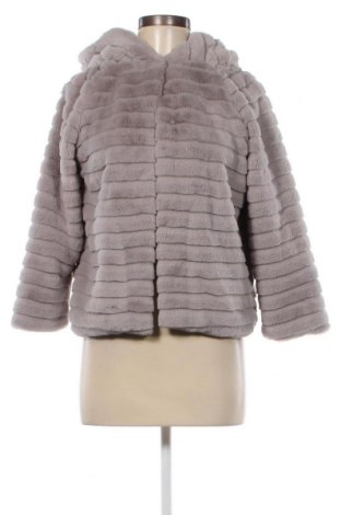 Дамско палто New Look, Размер S, Цвят Сив, Цена 140,00 лв.
