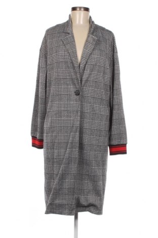 Γυναικείο παλτό One More Story, Μέγεθος L, Χρώμα Πολύχρωμο, Τιμή 31,55 €