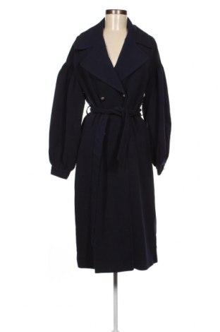 Γυναικείο παλτό Orsay, Μέγεθος S, Χρώμα Μπλέ, Τιμή 105,15 €