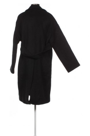 Γυναικείο παλτό SUNCOO, Μέγεθος L, Χρώμα Μαύρο, Τιμή 267,53 €