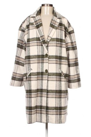 Γυναικείο παλτό Trendyol, Μέγεθος L, Χρώμα Πολύχρωμο, Τιμή 87,11 €