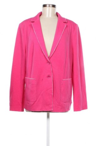 Γυναικείο σακάκι Alba Moda, Μέγεθος XL, Χρώμα Ρόζ , Τιμή 37,11 €