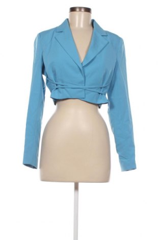 Γυναικείο σακάκι Collusion, Μέγεθος S, Χρώμα Μπλέ, Τιμή 39,18 €