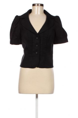 Γυναικείο σακάκι Juicy Couture, Μέγεθος S, Χρώμα Μαύρο, Τιμή 69,90 €