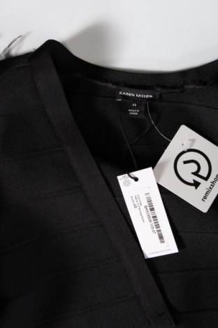 Γυναικείο σακάκι Karen Millen, Μέγεθος S, Χρώμα Μαύρο, Τιμή 176,29 €