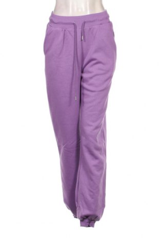 Γυναικείο αθλητικό παντελόνι Nly Trend, Μέγεθος XS, Χρώμα Βιολετί, Τιμή 21,26 €