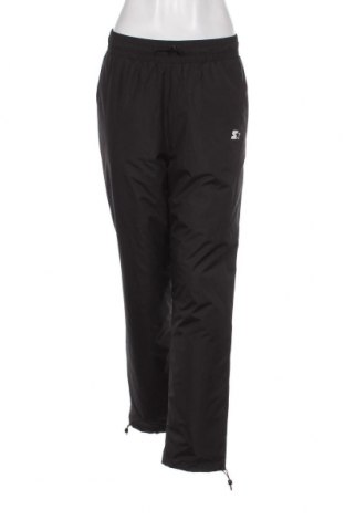 Γυναικείο αθλητικό παντελόνι Starter, Μέγεθος S, Χρώμα Μαύρο, Τιμή 21,26 €