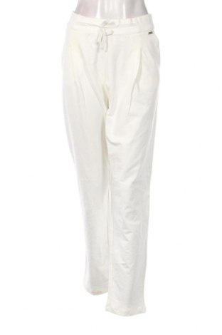 Γυναικείο αθλητικό παντελόνι U.S. Polo Assn., Μέγεθος XXL, Χρώμα Λευκό, Τιμή 32,15 €