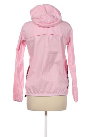 Damen Sportjacke K-Way, Größe XS, Farbe Rosa, Preis 200,52 €