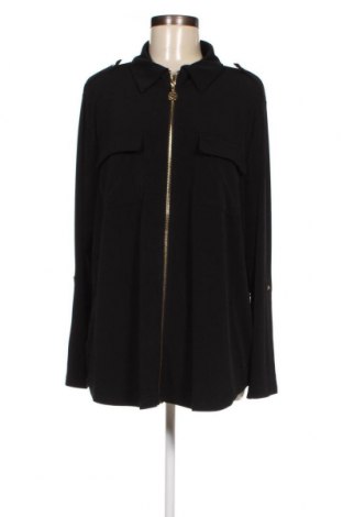 Γυναικείο μπουφάν Anne Klein, Μέγεθος M, Χρώμα Μαύρο, Τιμή 55,05 €