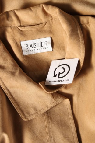 Γυναικείο μπουφάν Basler, Μέγεθος L, Χρώμα  Μπέζ, Τιμή 55,05 €