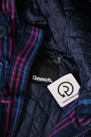 Γυναικείο μπουφάν Bench, Μέγεθος XS, Χρώμα Πολύχρωμο, Τιμή 46,39 €