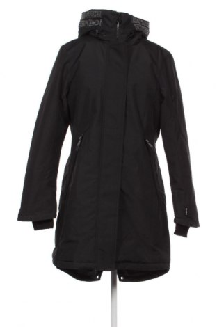 Γυναικείο μπουφάν Chiemsee, Μέγεθος S, Χρώμα Μαύρο, Τιμή 99,48 €