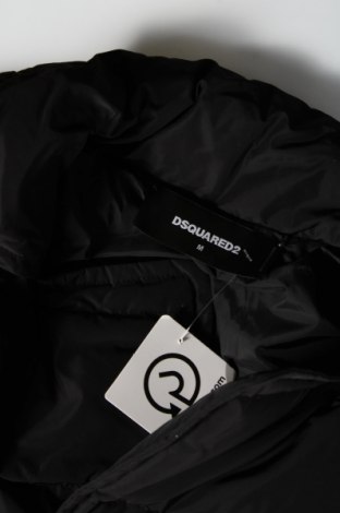 Γυναικείο μπουφάν Dsquared2, Μέγεθος M, Χρώμα Μαύρο, Τιμή 906,70 €