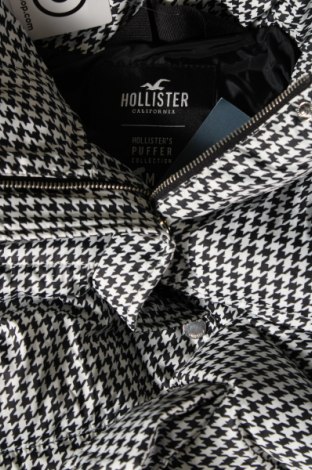 Γυναικείο μπουφάν Hollister, Μέγεθος M, Χρώμα Γκρί, Τιμή 99,48 €