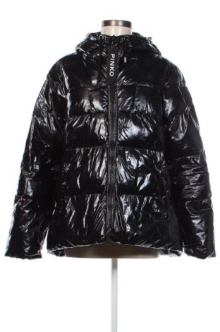 Γυναικείο μπουφάν Pinko, Μέγεθος S, Χρώμα Μαύρο, Τιμή 310,31 €
