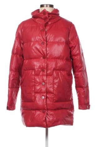 Γυναικείο μπουφάν SUNCOO, Μέγεθος S, Χρώμα Κόκκινο, Τιμή 87,22 €