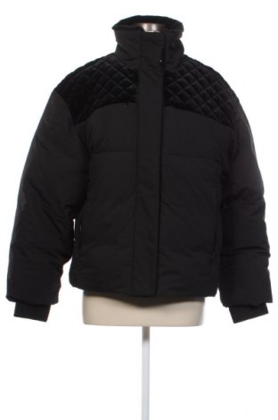 Γυναικείο μπουφάν SUNCOO, Μέγεθος L, Χρώμα Μαύρο, Τιμή 87,22 €