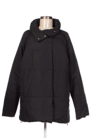 Γυναικείο μπουφάν Sheego, Μέγεθος XL, Χρώμα Μαύρο, Τιμή 46,39 €