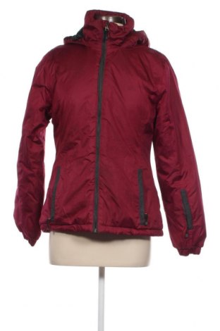 Γυναίκειο μπουφάν για χειμερινά σπορ Crane, Μέγεθος S, Χρώμα Κόκκινο, Τιμή 48,25 €