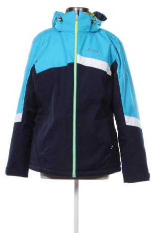 Γυναίκειο μπουφάν για χειμερινά σπορ Maier Sports, Μέγεθος XL, Χρώμα Μπλέ, Τιμή 213,92 €