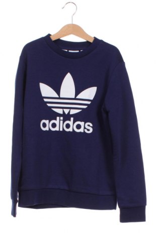 Детска блуза Adidas Originals, Размер 10-11y/ 146-152 см, Цвят Син, Цена 66,75 лв.