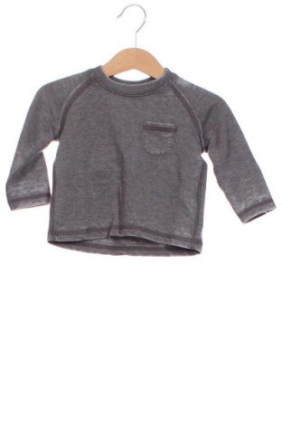 Kinder Shirt Gocco, Größe 6-9m/ 68-74 cm, Farbe Grau, Preis 3,20 €
