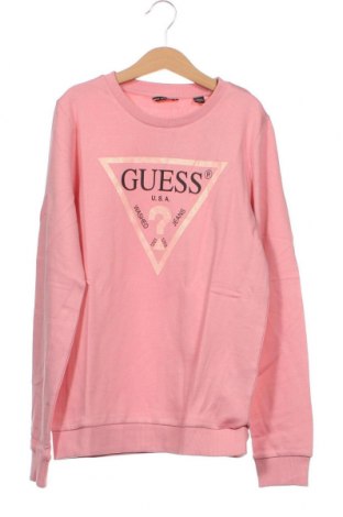 Детска блуза Guess, Размер 13-14y/ 164-168 см, Цвят Розов, Цена 83,85 лв.