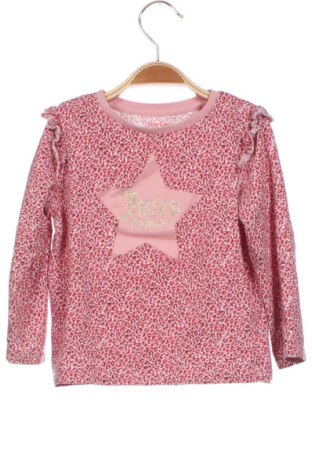 Παιδική μπλούζα Juicy Couture, Μέγεθος 18-24m/ 86-98 εκ., Χρώμα Πολύχρωμο, Τιμή 21,16 €
