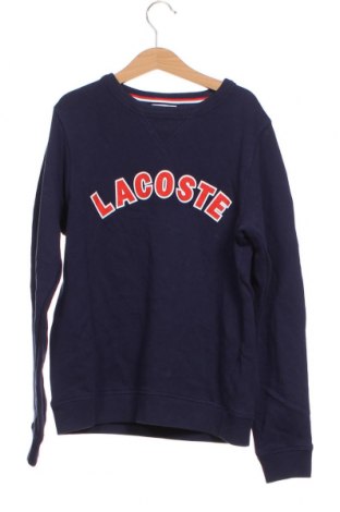 Παιδική μπλούζα Lacoste, Μέγεθος 10-11y/ 146-152 εκ., Χρώμα Μπλέ, Τιμή 23,51 €