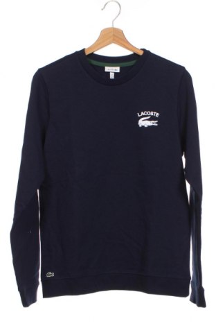 Παιδική μπλούζα Lacoste, Μέγεθος 15-18y/ 170-176 εκ., Χρώμα Μπλέ, Τιμή 38,27 €