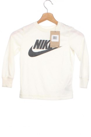 Dziecięca bluzka Nike, Rozmiar 2-3y/ 98-104 cm, Kolor Biały, Cena 147,14 zł
