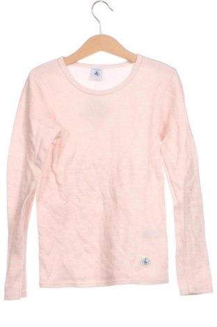 Παιδική μπλούζα Petit Bateau, Μέγεθος 11-12y/ 152-158 εκ., Χρώμα Ρόζ , Τιμή 8,93 €