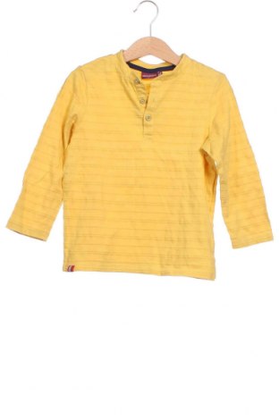 Παιδική μπλούζα Sergent Major, Μέγεθος 4-5y/ 110-116 εκ., Χρώμα Κίτρινο, Τιμή 11,14 €