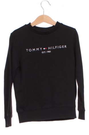 Dziecięca bluzka Tommy Hilfiger, Rozmiar 6-7y/ 122-128 cm, Kolor Czarny, Cena 211,10 zł