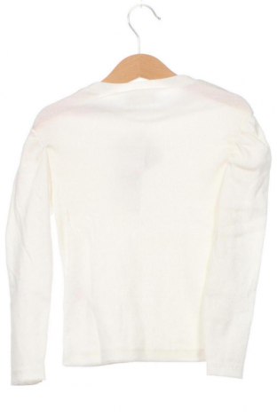 Детска блуза Trendyol, Размер 5-6y/ 116-122 см, Цвят Екрю, Цена 39,00 лв.