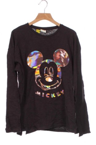 Детска блуза Zara Kids, Размер 11-12y/ 152-158 см, Цвят Сив, Цена 23,00 лв.