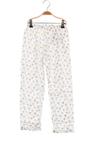 Pijama pentru copii, Mărime 7-8y/ 128-134 cm, Culoare Alb, Preț 32,21 Lei