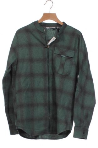 Παιδικό πουκάμισο Mexx, Μέγεθος 10-11y/ 146-152 εκ., Χρώμα Πράσινο, Τιμή 30,54 €