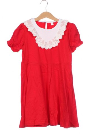 Παιδικό φόρεμα, Μέγεθος 7-8y/ 128-134 εκ., Χρώμα Κόκκινο, Τιμή 12,37 €