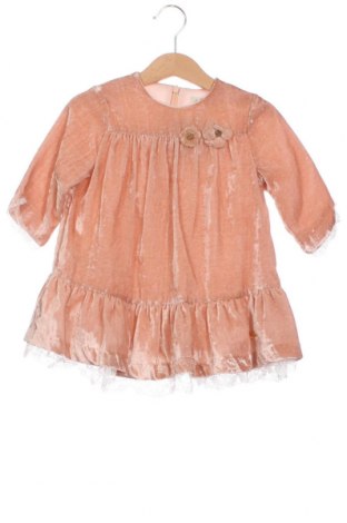 Rochie pentru copii Pili Carrera, Mărime 18-24m/ 86-98 cm, Culoare Roz, Preț 477,24 Lei