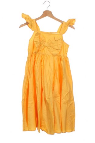 Rochie pentru copii SHEIN, Mărime 8-9y/ 134-140 cm, Culoare Galben, Preț 69,63 Lei
