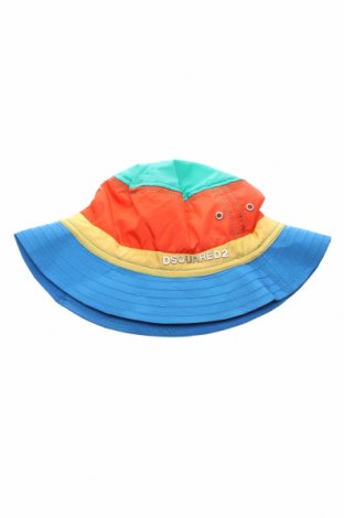 Παιδικό καπέλο Dsquared2, Χρώμα Πολύχρωμο, Τιμή 56,62 €